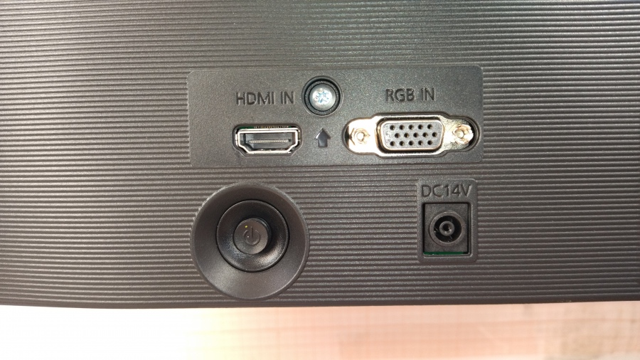 193-016-010 Монитор ЖК SAMSUNG S24F356FHI #5