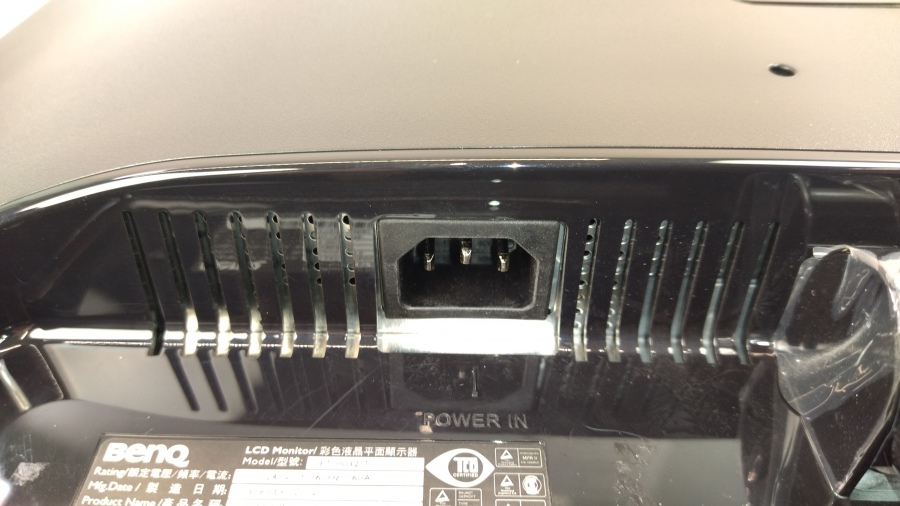 193-076-002 Монитор ЖК BENQ G2320HDBL #9