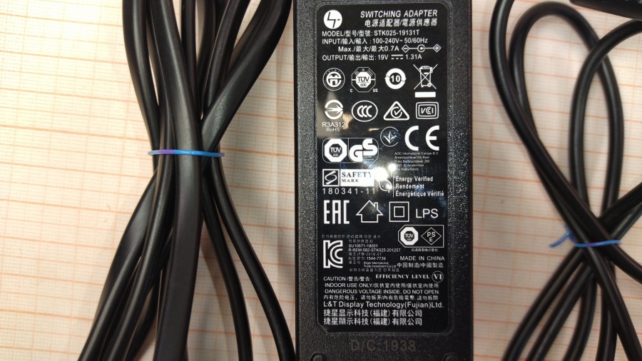 193-079-001 Монитор ЖК AOC I2280SWD #9