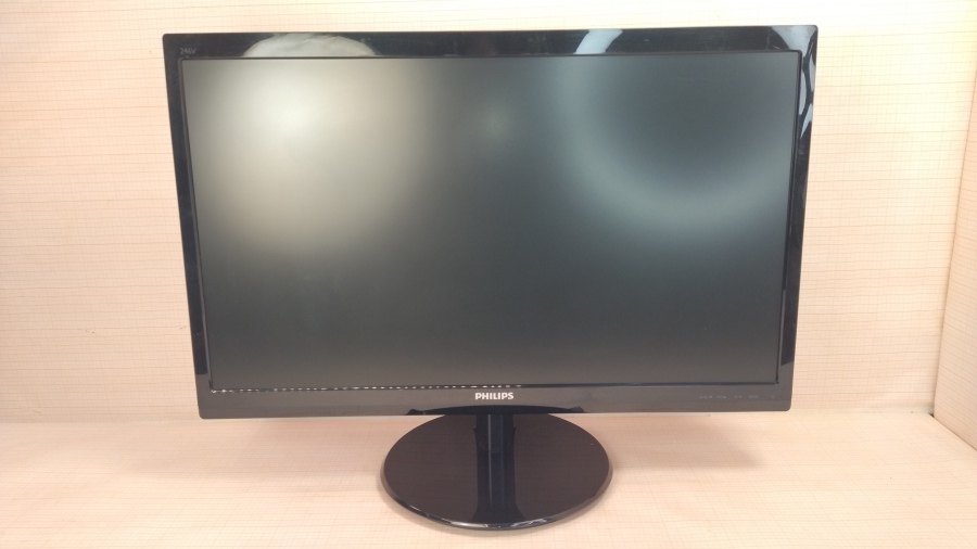 193-080-001 Монитор ЖК PHILIPS 246V5LSB #1