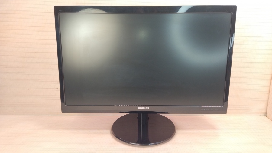 193-080-002 Монитор ЖК PHILIPS 246V5LSB #1