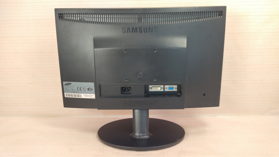 193-081-001 Монитор ЖК SAMSUNG EX1920 #4