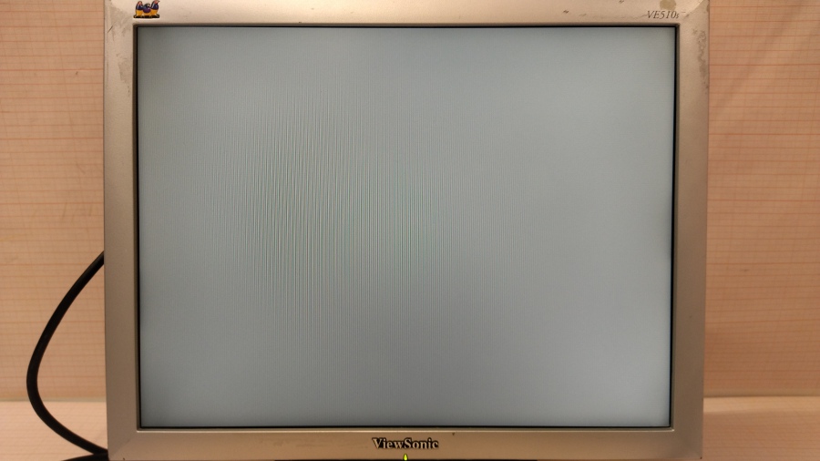 193-083-001 Монитор ЖК VIEWSONIC VE510s #8