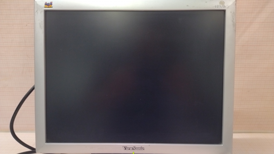 193-083-001 Монитор ЖК VIEWSONIC VE510s #12
