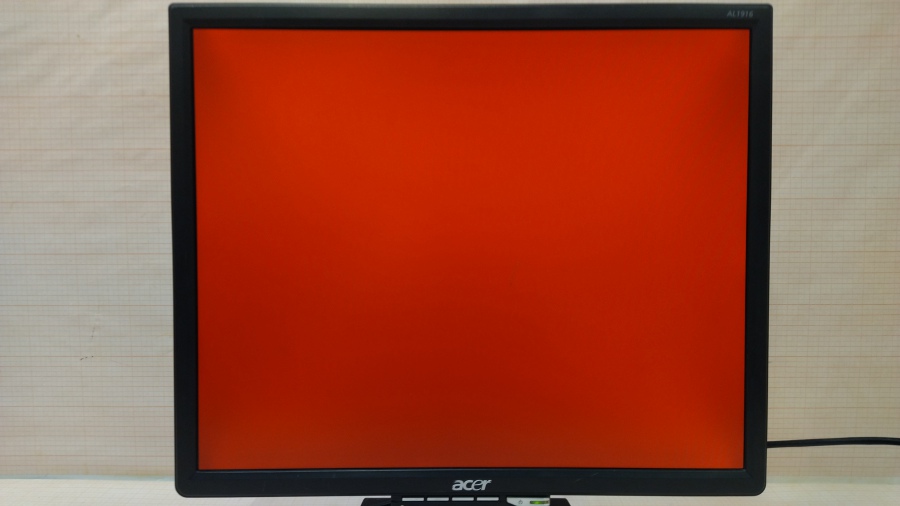 193-038-002 Монитор ЖК ACER AL1916 N #10