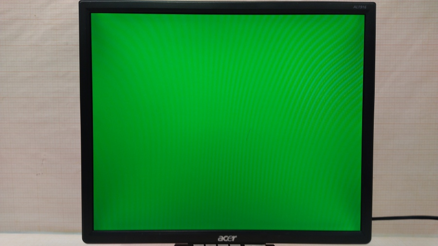 193-038-002 Монитор ЖК ACER AL1916 N #11