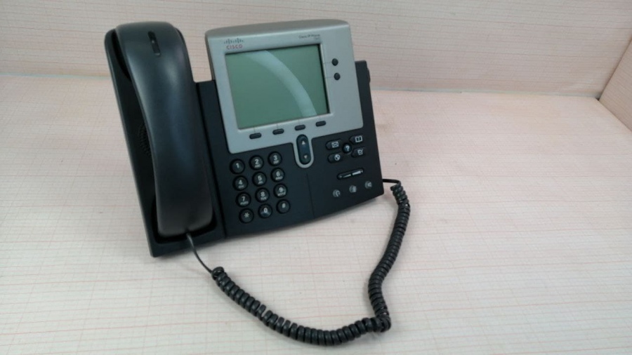 194-001-003 Телефон VoIP CISCO CP-7940G #2