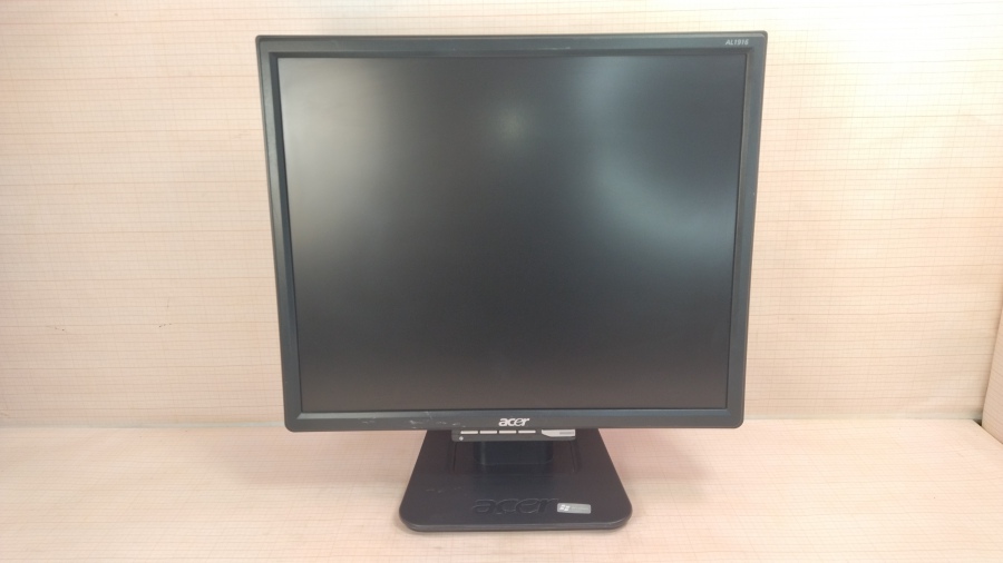 193-038-003 Монитор ЖК ACER AL1916 N #1