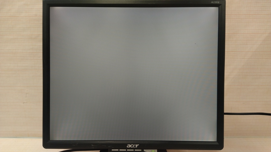 193-038-003 Монитор ЖК ACER AL1916 N #8
