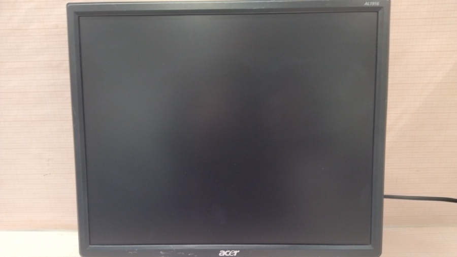 193-038-003 Монитор ЖК ACER AL1916 N #9