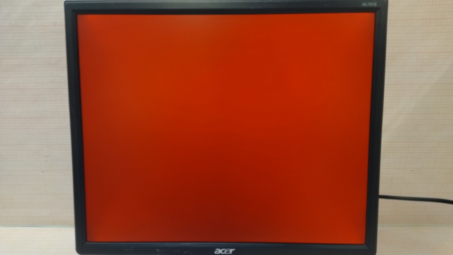 193-038-003 Монитор ЖК ACER AL1916 N #10