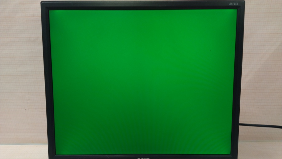 193-038-003 Монитор ЖК ACER AL1916 N #11