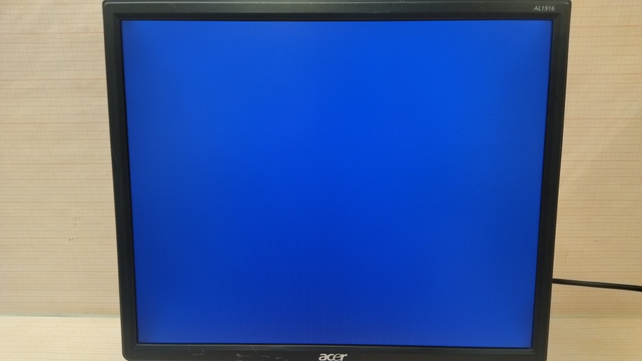 193-038-003 Монитор ЖК ACER AL1916 N #12