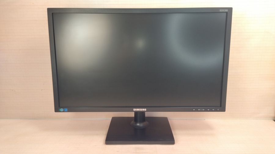 193-077-002 Монитор ЖК SAMSUNG S23C200B #1
