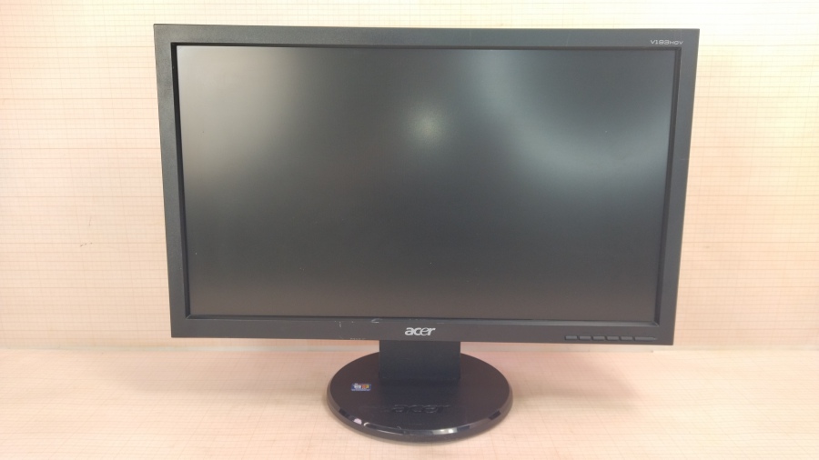 193-065-002 Монитор ЖК ACER V193HQV #1