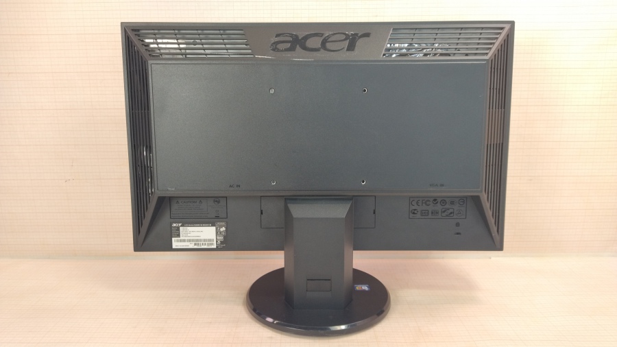 193-065-002 Монитор ЖК ACER V193HQV #4