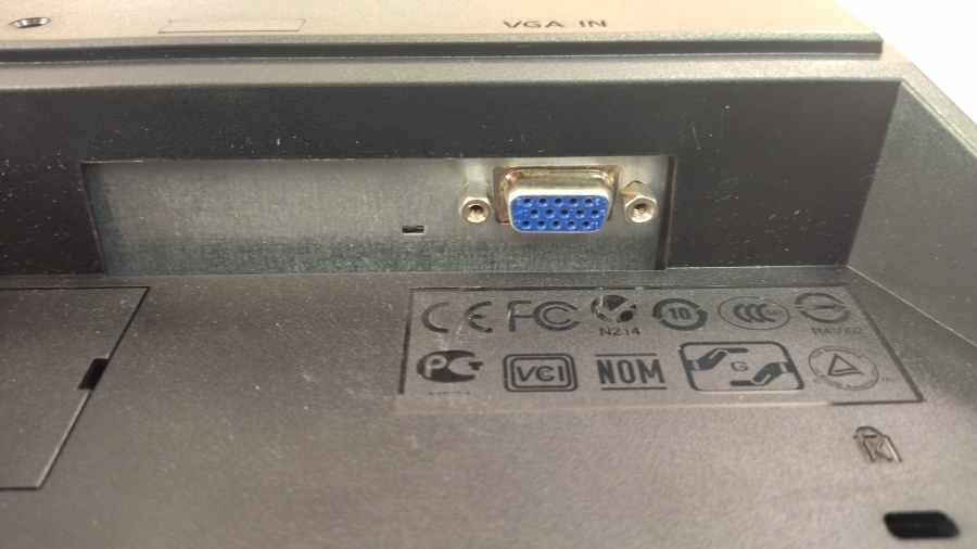 193-065-002 Монитор ЖК ACER V193HQV #7