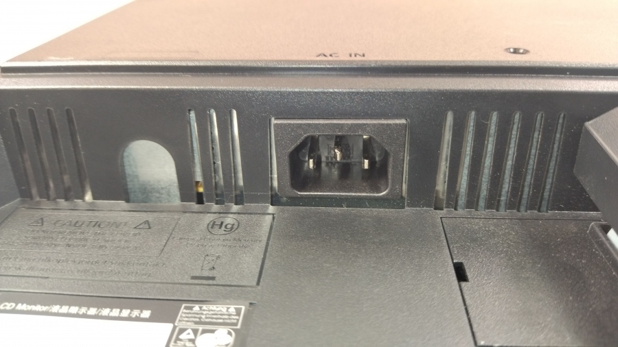 193-065-002 Монитор ЖК ACER V193HQV #8