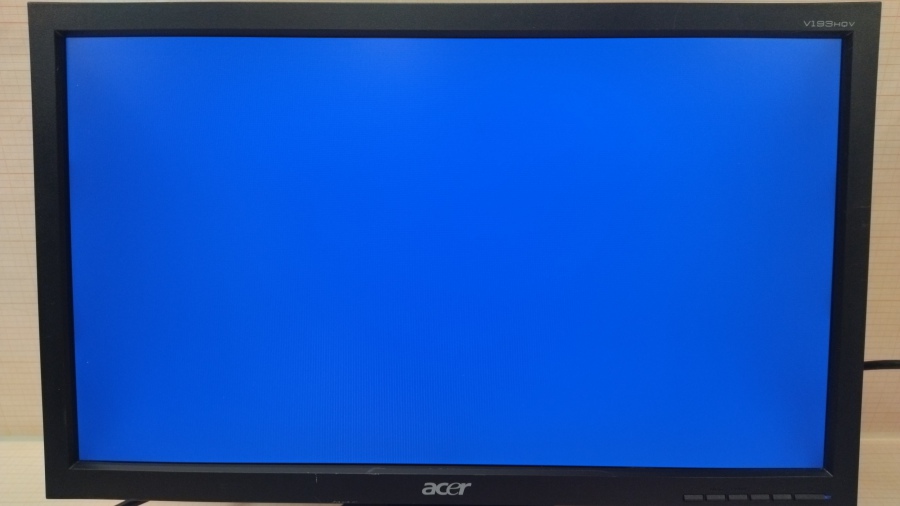 193-065-002 Монитор ЖК ACER V193HQV #13