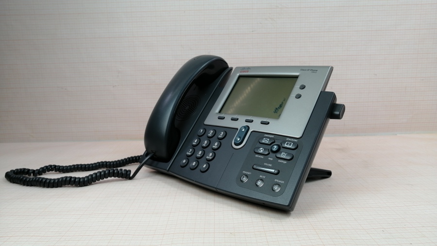 194-003-001 Телефон VoIP CISCO CP-7942G #2