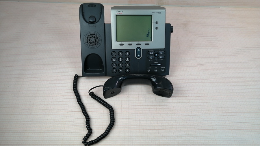 194-003-001 Телефон VoIP CISCO CP-7942G #5
