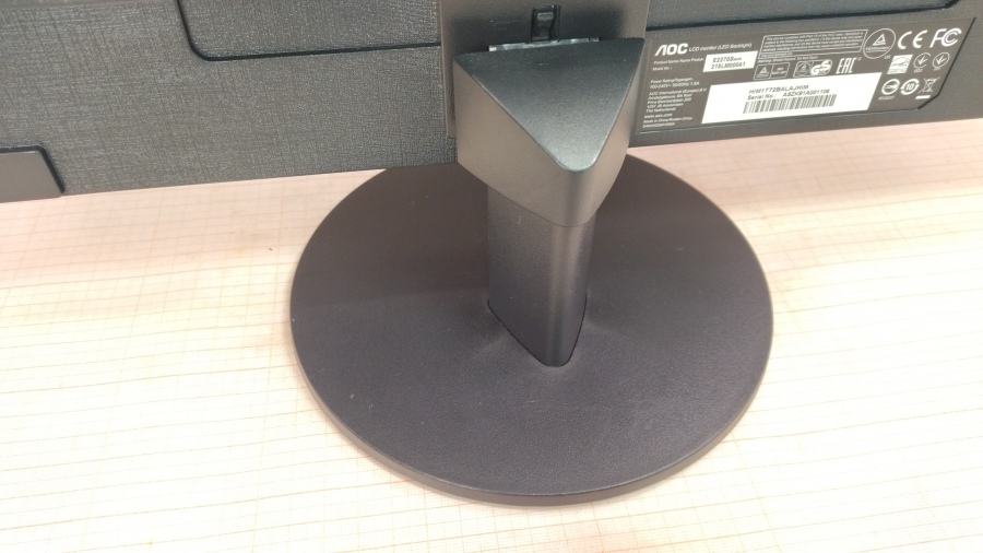 193-091-001 Монитор ЖК AOC E2270Swhn #5