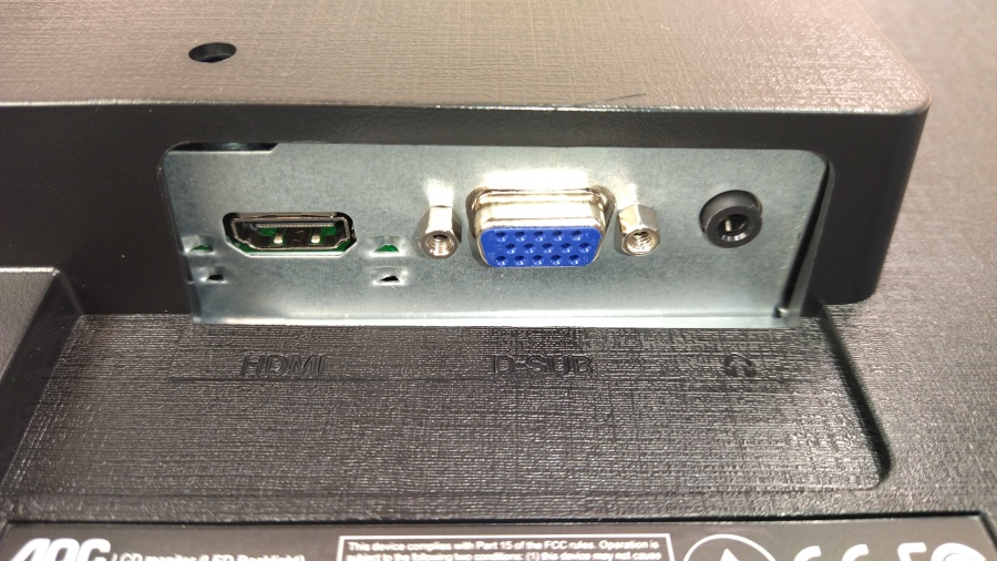 193-091-001 Монитор ЖК AOC E2270Swhn #7