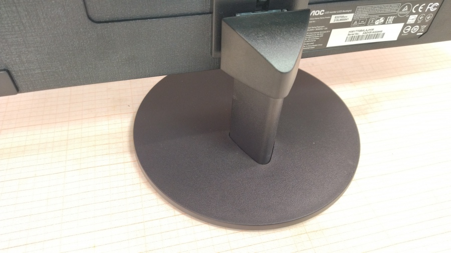 193-091-002 Монитор ЖК AOC E2270Swhn #5