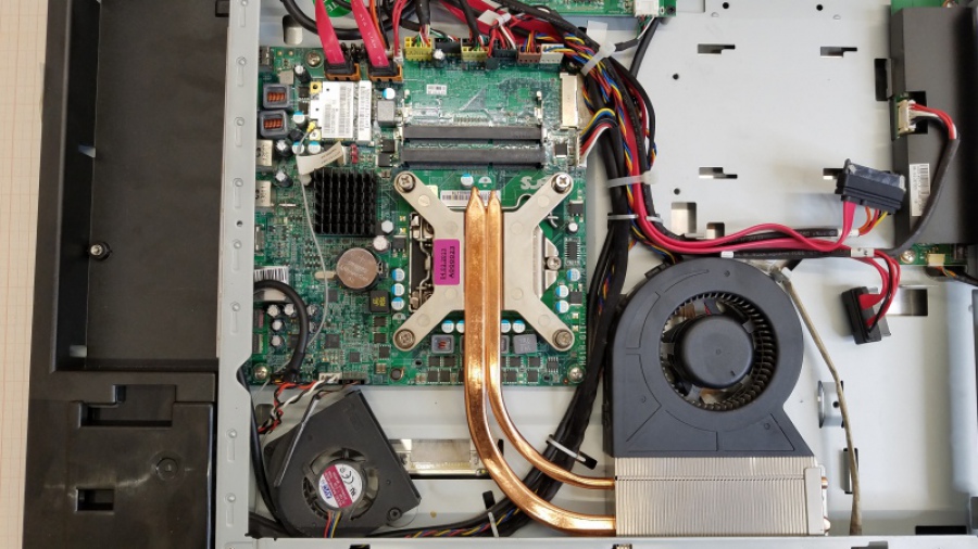 166-025-001 Моноблок ELITEGROUP G11 G1121ERS6BE-2 #6