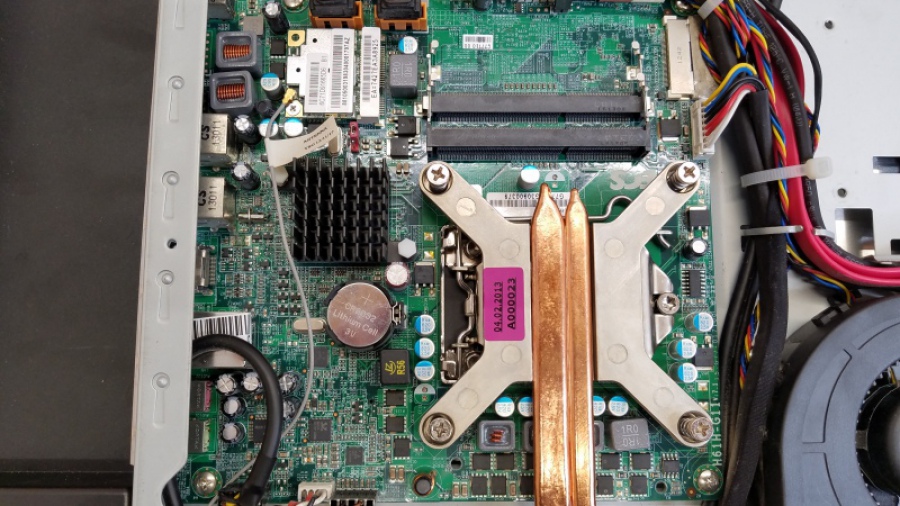 166-025-001 Моноблок ELITEGROUP G11 G1121ERS6BE-2 #7