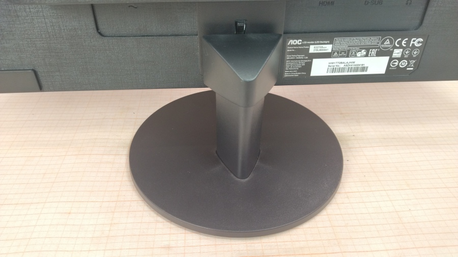 193-091-004 Монитор ЖК AOC E2270Swhn #5