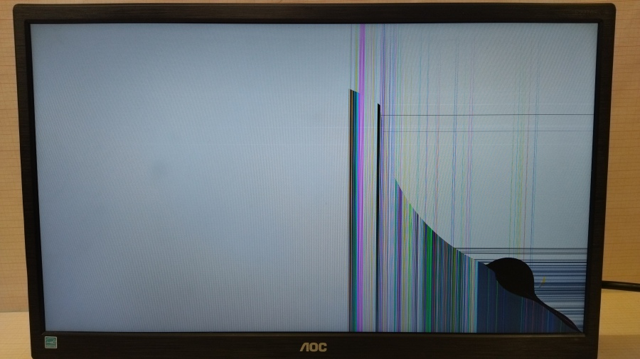 193-091-004 Монитор ЖК AOC E2270Swhn #9