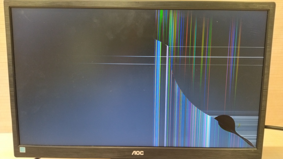 193-091-004 Монитор ЖК AOC E2270Swhn #10