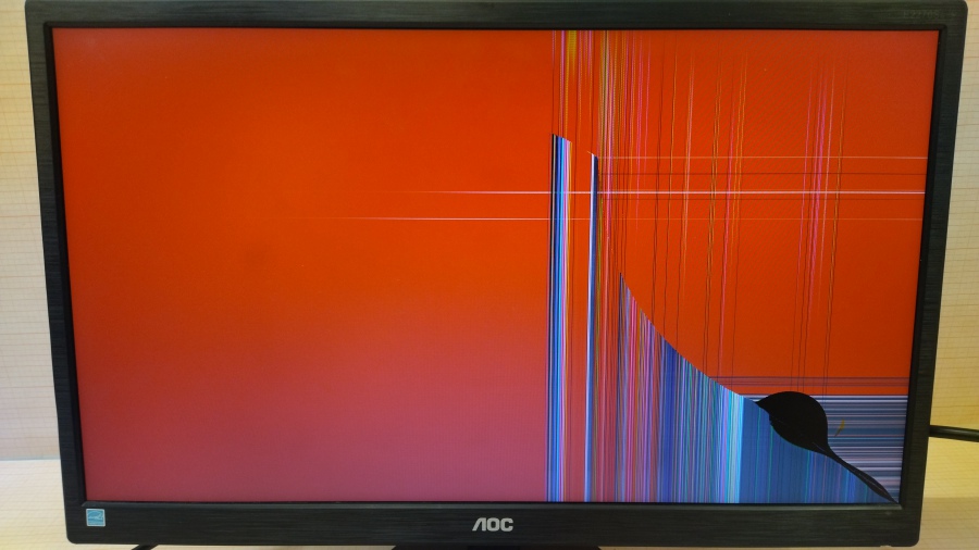 193-091-004 Монитор ЖК AOC E2270Swhn #11