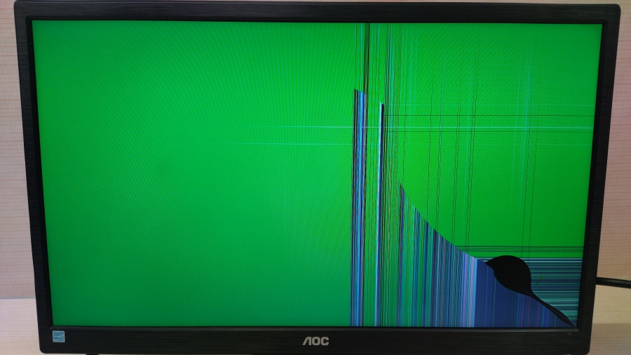 193-091-004 Монитор ЖК AOC E2270Swhn #12