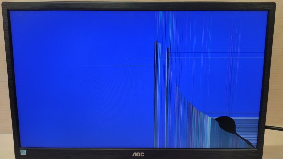 193-091-004 Монитор ЖК AOC E2270Swhn #13