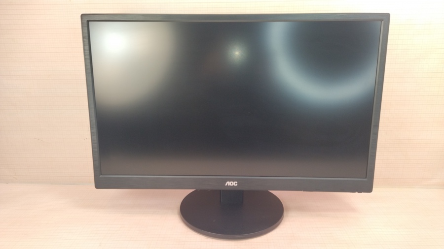 193-092-002 Монитор ЖК AOC M2470SWH #1