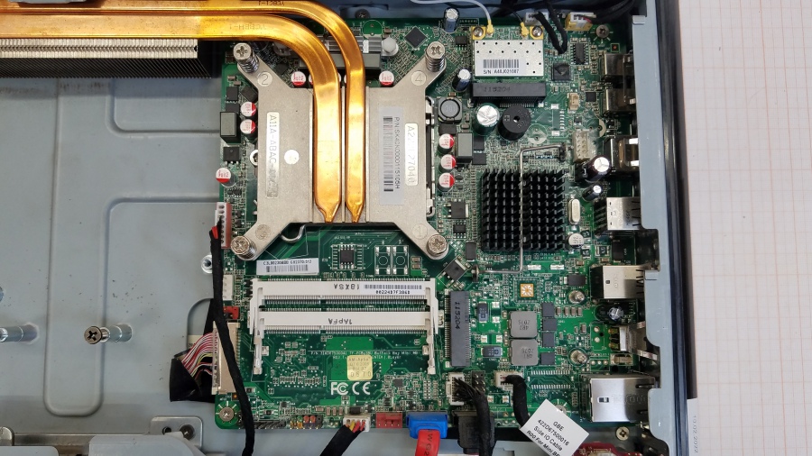 166-026-001 Моноблок ARBYTE SOLO 650 #7