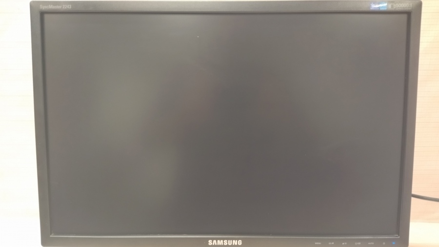 193-032-004 Монитор ЖК SAMSUNG 2243BW #11