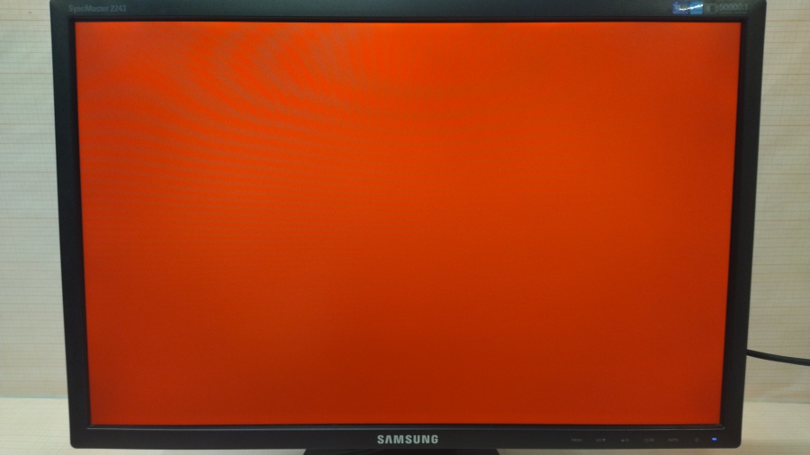 193-032-004 Монитор ЖК SAMSUNG 2243BW #12