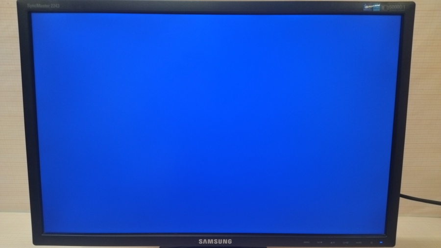 193-032-004 Монитор ЖК SAMSUNG 2243BW #14