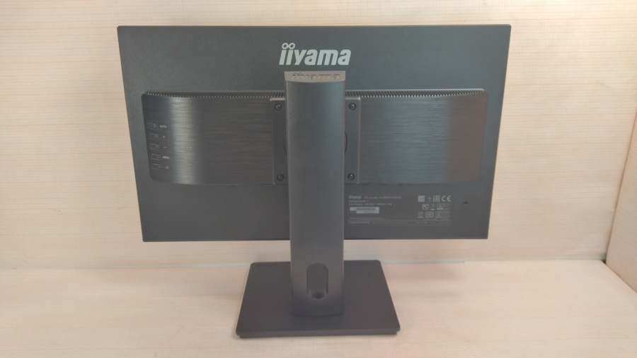 193-020-014 Монитор ЖК IIYAMA ProLite XUB2493HS #4