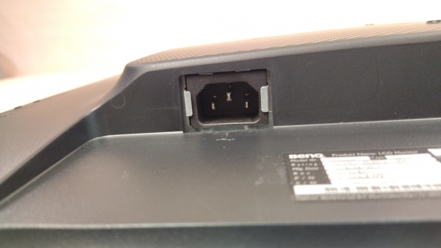 193-073-002 Монитор ЖК BENQ GL2460-B #7