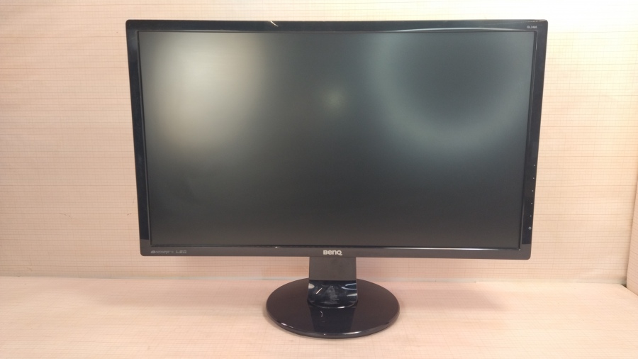 193-073-003 Монитор ЖК BENQ GL2460-B #1
