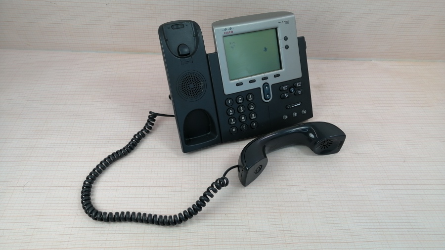 194-003-002 Телефон VoIP CISCO CP-7942G #2