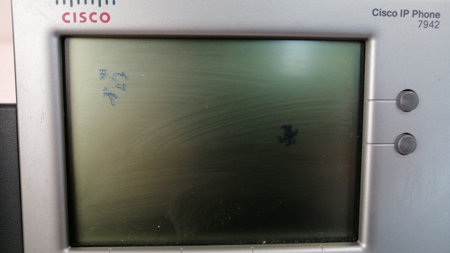 194-003-002 Телефон VoIP CISCO CP-7942G #5
