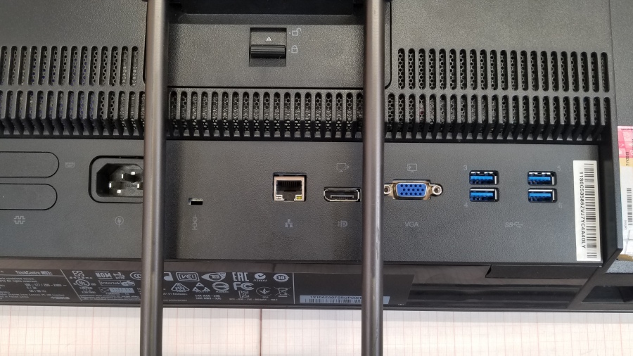 166-027-001 Моноблок LENOVO ThinkCentre M93Z 10AE-A0FSRU #6