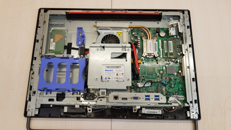 166-027-001 Моноблок LENOVO ThinkCentre M93Z 10AE-A0FSRU #7