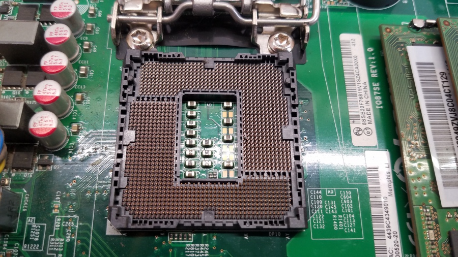 166-027-001 Моноблок LENOVO ThinkCentre M93Z 10AE-A0FSRU #9