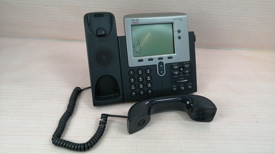 194-003-006 Телефон VoIP CISCO CP-7942G #2